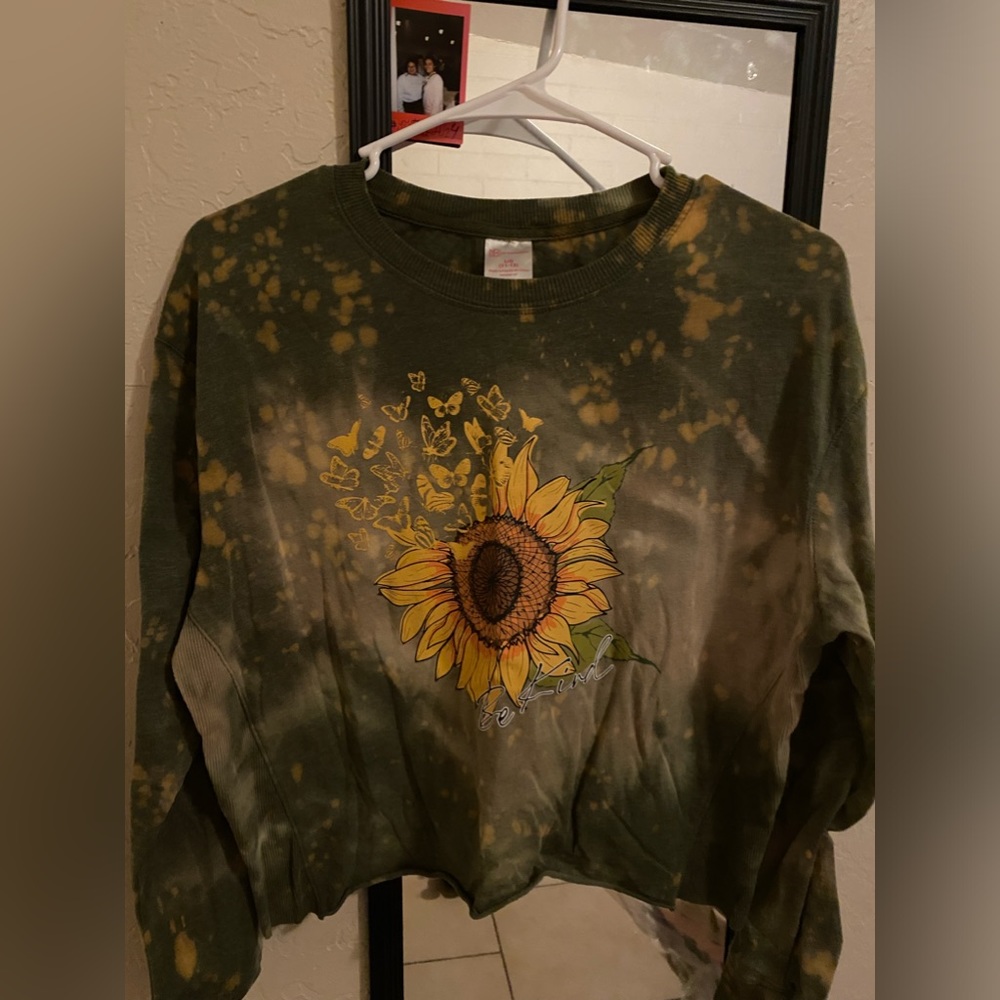 Casual longsleeve shirt